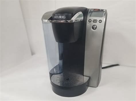 Keurig B70 Platinum Repair Help: Learn How to Fix It Yourself.