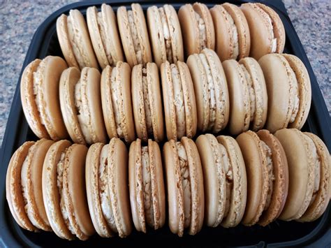 Kristy's Corner: Tiramisu Macarons