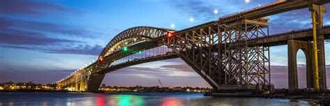 Bayonne Bridge Navigational Clearance Project | HDR