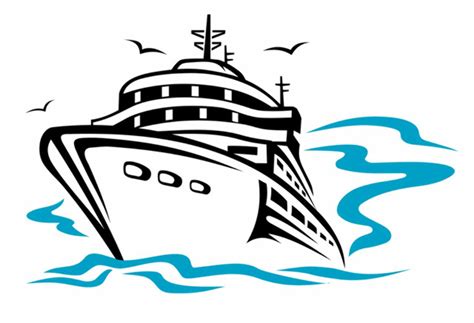Download High Quality cruise ship clipart outline Transparent PNG Images - Art Prim clip arts 2019