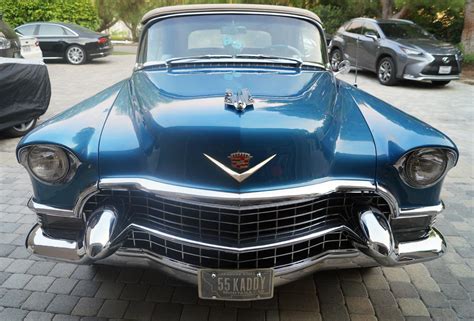 1955 Cadillac Series 62 Convertible for sale