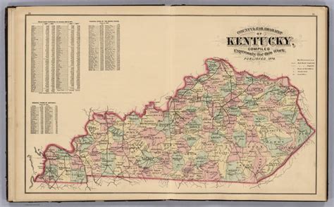 Image result for historical maps of kentucky | Wall maps, Historical maps, Map