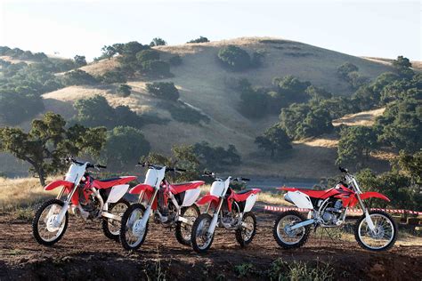 2008 Honda CRF150R Review - Top Speed