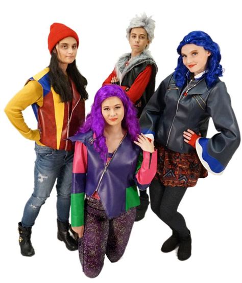 Descendants Costume Rentals | The Costumer