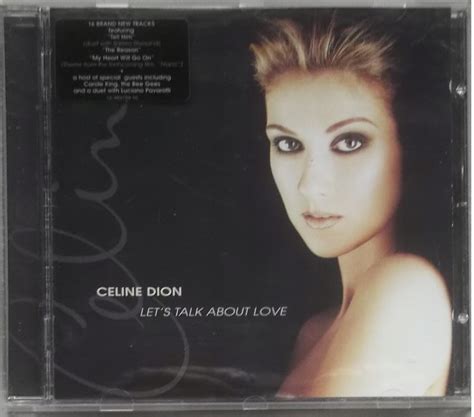 Celine Dion – Let's Talk About Love 13531742056 - Sklepy, Opinie, Ceny w Allegro.pl