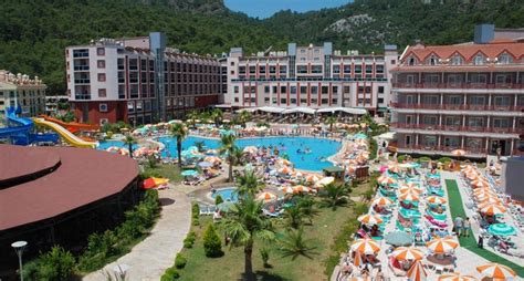 Green Nature Resort & Spa in Marmaris, Turkey | Holidays from £224pp ...