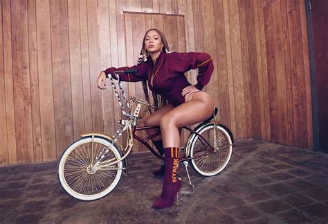 Beyoncé Releases Teaser For 'Ivy Park x Adidas' Collection With Insane ...