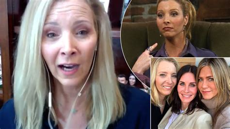 Friends star Lisa Kudrow teases huge twist in upcoming reunion episode ...