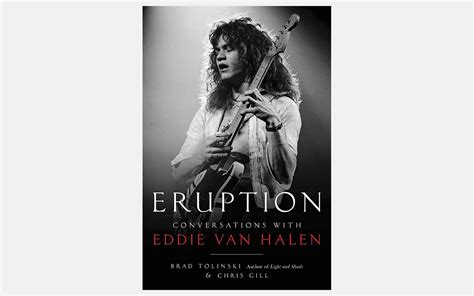 Eruption: Conversations With Eddie Van Halen | GearMoose