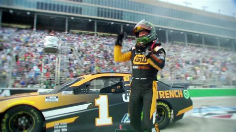 NASCAR on NBC - The anthem for the #NASCARPlayoffs! “The...