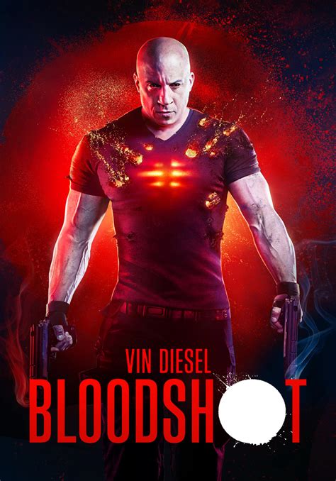 Bloodshot (2020) | Kaleidescape Movie Store