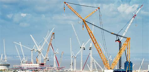 World’s biggest crane ‘Big Carl’ is steel-built behemoth - steelStories ...