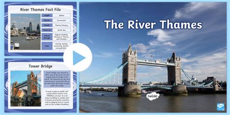 What is the River Thames? - Answered - Twinkl Teaching Wiki