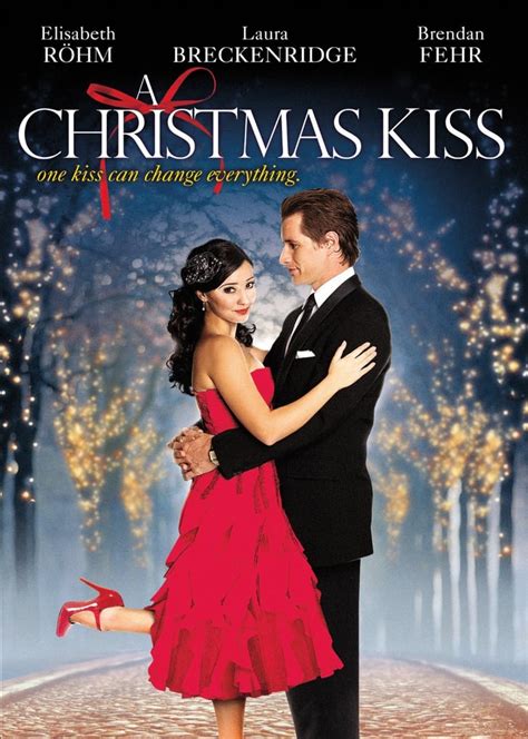 A Christmas Kiss | Holiday Romance Movies on Netflix | POPSUGAR Love ...