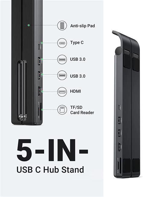 UGREEN USB C Laptop Docking Station – UGREEN-MX