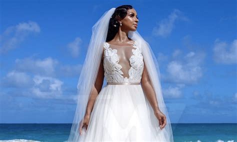 Mya Is Married ... But Who's The Lucky Guy?! - HipHollywood