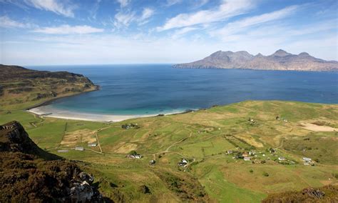 Eigg, Britain’s most eco-friendly island | Beautiful islands, Island travel, Beautiful places to ...