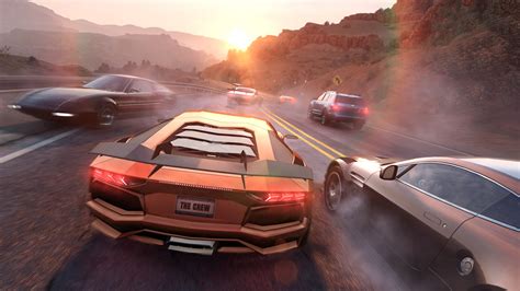 The Crew pc game free download full version | free download pc games and softwares full version