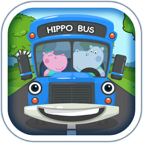 #Game Of The Day 24 Oct 2018 Wheels on the Bus by PSV Studio https://www.designnominees.com ...