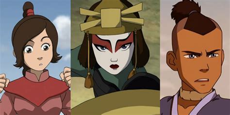 Avatar: 10 Strongest Non-Benders, Ranked