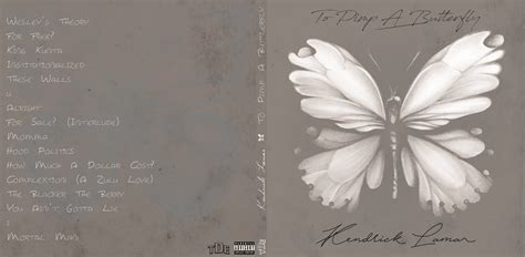 To Pimp A Butterfly ALBUM CONCEPT (By Me) : r/KendrickLamar