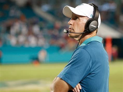 Miami Dolphins fire head coach Joe Philbin - Business Insider