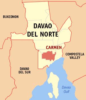 Tubod, Carmen, Davao del Norte, Philippines - Philippines