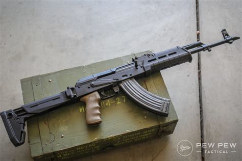 Best AK Alternatives: Rifles Chambered in 7.62×39 and 5.45×39 By ...