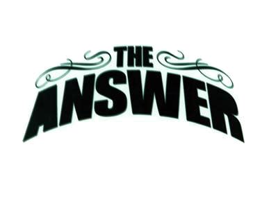 File:The answer logo.png - Wikimedia Commons