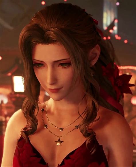 Aerith Gainsborough | Final fantasy aerith, Final fantasy collection, Final fantasy vii remake