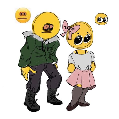 The cursed x cute cursed emoji x cute emoji emojis you didn't know you needed