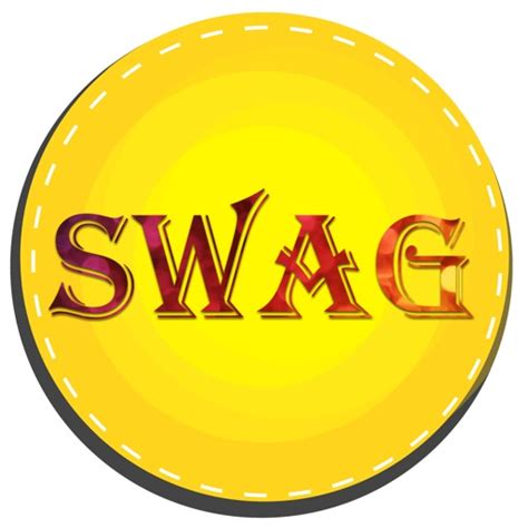 SWAG Stickers & Photo Editor For Fun by Rikhil Jain