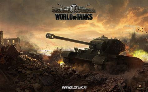 World of Tanks, Tank, M26 Pershing, Wargaming HD Wallpapers / Desktop and Mobile Images & Photos