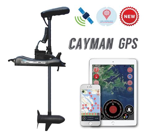 55 Lbs GPS Electric Trolling Motor | saturninflatableboats.ca