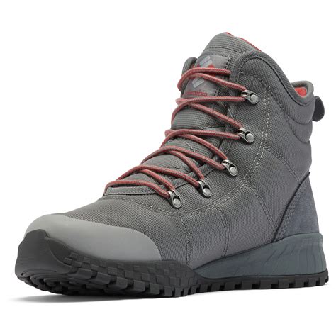 Columbia Fairbanks Omni-Heat - Winter boots Men's | Free EU Delivery ...