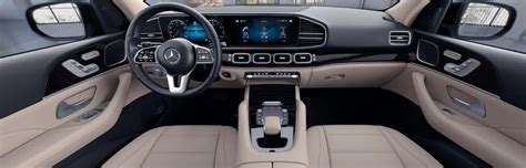 Mercedes-Benz GLE Interior Color & Upholstery Options | Riverside