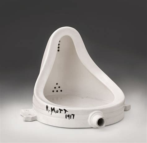 Marcel Duchamp | Fountain (1917/1964) | Artsy