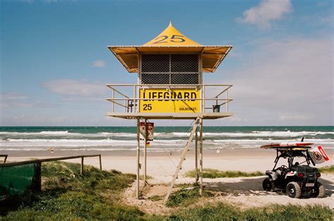 Australian lifeguard tower : r/AccidentalWesAnderson