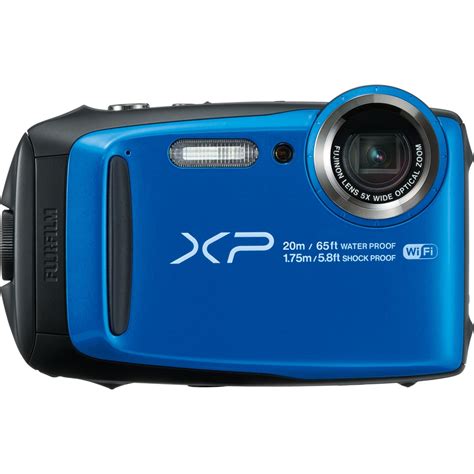 Questions and Answers: Fujifilm FinePix XP120 16.4-Megapixel Waterproof ...