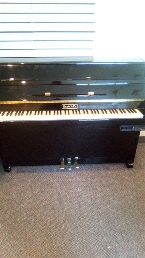 Knabe & Co - Piano Depot