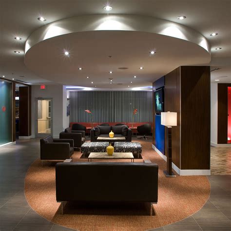 Holiday Inn • DFW Airport • Texas — Accolade Design Studio