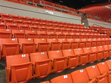 Gallagher-Iba Arena Seating - RateYourSeats.com