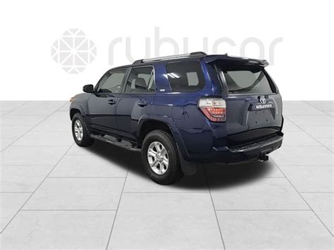 Used 2020 Toyota 4Runner For Sale at RubyCar | VIN: JTEBU5JR5L5795766