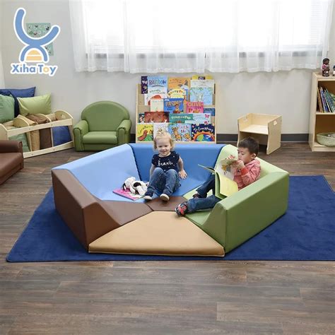 XIHA-Daycare-Childcare-Center-Kids-Nursery-School-Preschool-Furniture ...