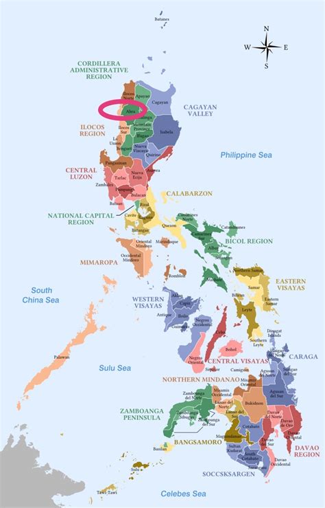 Abra Philippines Beautiful Province - Philippines Treasure - Pinay Expat