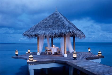 5-Star Taj Exotica Resort - Maldives - Bonjourlife