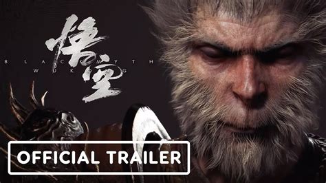 Black Myth: Wukong – Official 13 Minutes Gameplay Trailer ...