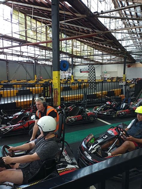 Go-Karting! – Evaro