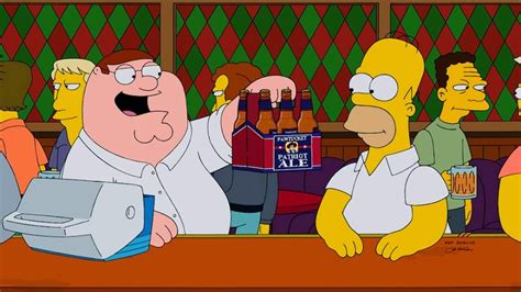 Family Guy Season 13 Episode # 1 "The Simpsons Guy" - Recap and Review ...