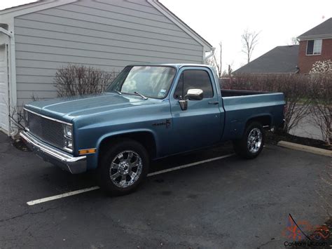 1985 Chevy S-10- Y Not - Design Corral